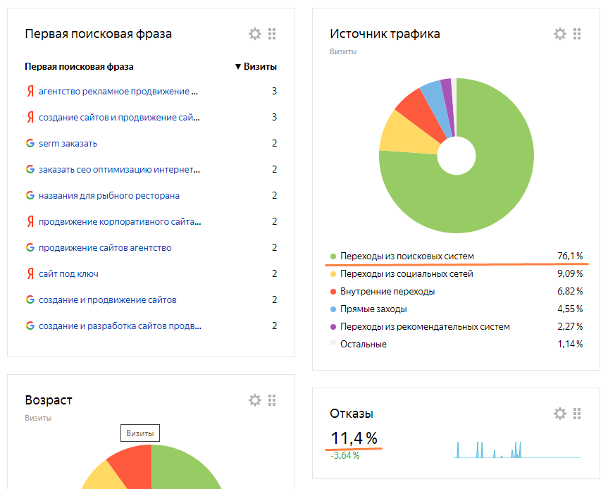 Интернет-продвижение и seo оптимизация сайтов в Москве