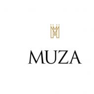 Разработка логотипа для магазина «MUZA»