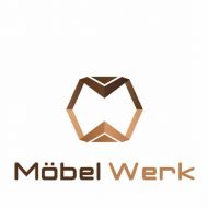 Разработка логотипа для мебельной фабрики «Möbel Werk»
