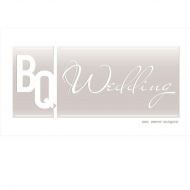 Разработка логотипа для ивент-компании «BQ wedding»