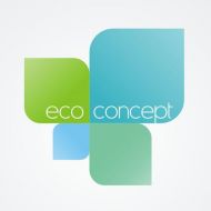 Разработка логотипа для интернет-магазина косметики «Эко-Концепт»
