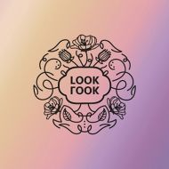 Разработка логотипа для салона красоты «Look Look»