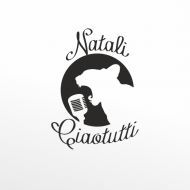 Разработка логотипа для певицы Натали Чаотутти