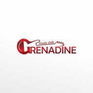 Разработка логотипа клуба «Гренадин»