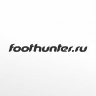 Разработка логотипа для футбольного рекрутингового портала «Foothunter»