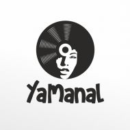 Разработка логотипа для фанк-группы «Я манал»