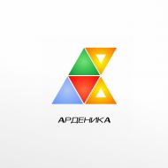 Разработка логотипа финансовой компании «Арденика»