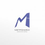 Разработка логотипа для компании «Метроникс»