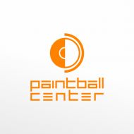 Разработка логотипа для Пейнтбол центра
