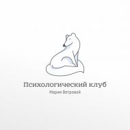 Разработка логотипа для Психологического клуба Марии Ветровой