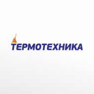 Редизайн логотипа для компании «Термотехника»