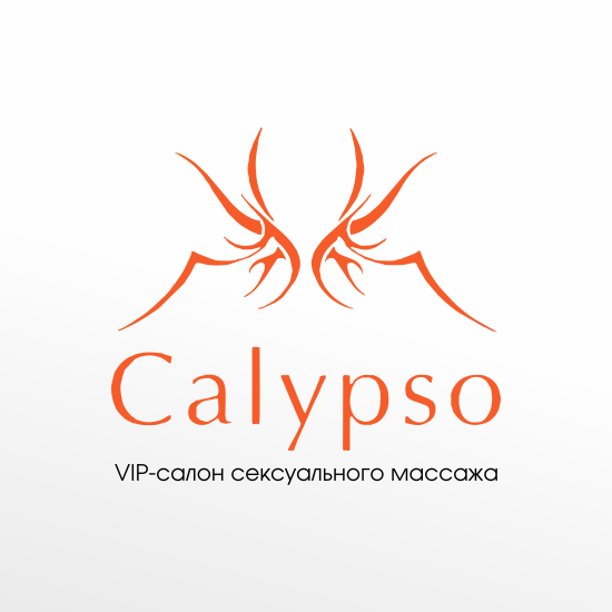 Разработка логотипа для салона сексуального массажа «Calypso»