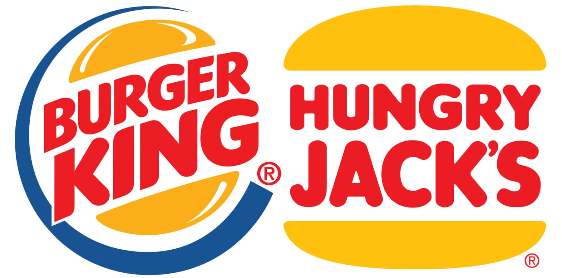 нейминг Burger King Hungry Jack