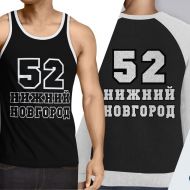 Разработка футболок для Н.Новгорода, концепт 2