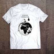 Дизайн футболок для Анатолия Дуракова. Вариант 5