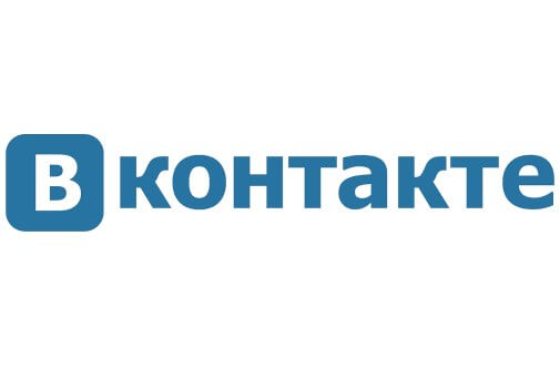 создание логотипа Вконтакте от Дурова