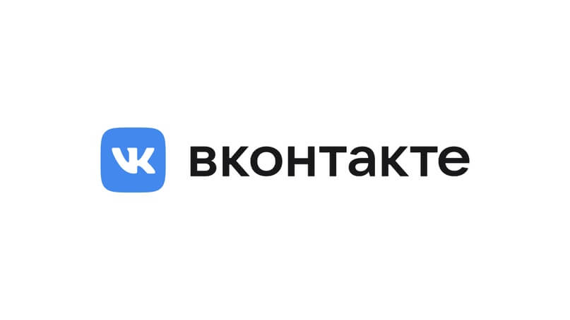 создание логотипа Вконтакте 2020